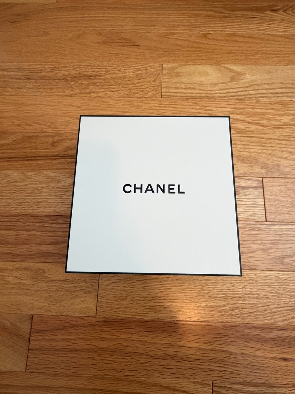 Chanel Box
